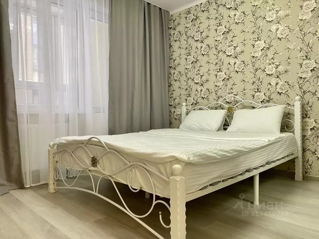 1-к кв. Башкортостан, Уфа Заводская ул., 15/3 (45.0 м) - Фото 0