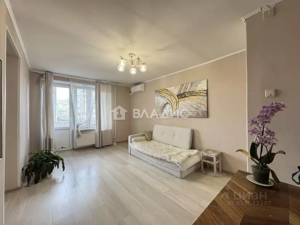 Квартира, 2 комнаты, 47.4 м - Фото 0