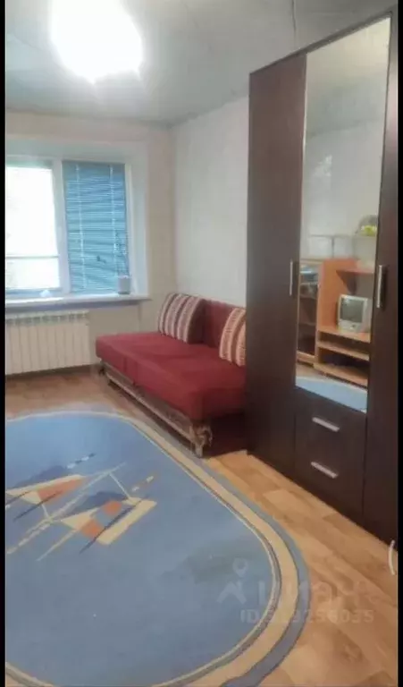 1-к кв. Самарская область, Тольятти ул. Строителей, 14 (32.0 м) - Фото 0