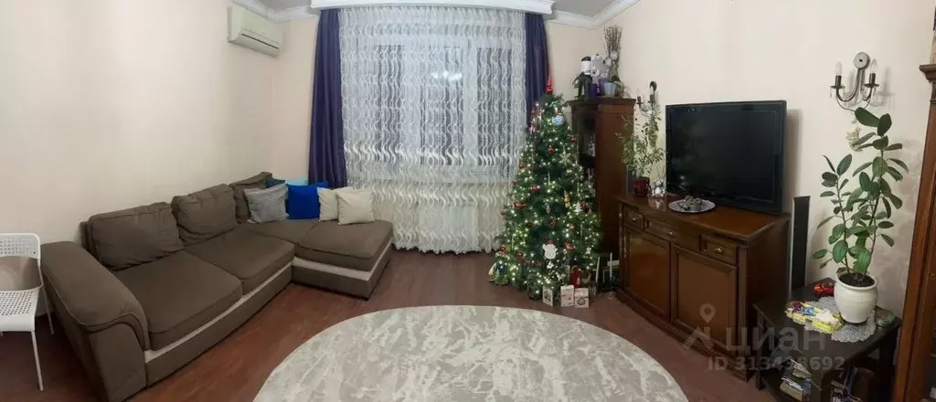 3-к кв. Москва ул. Декабристов, 32 (65.0 м) - Фото 1