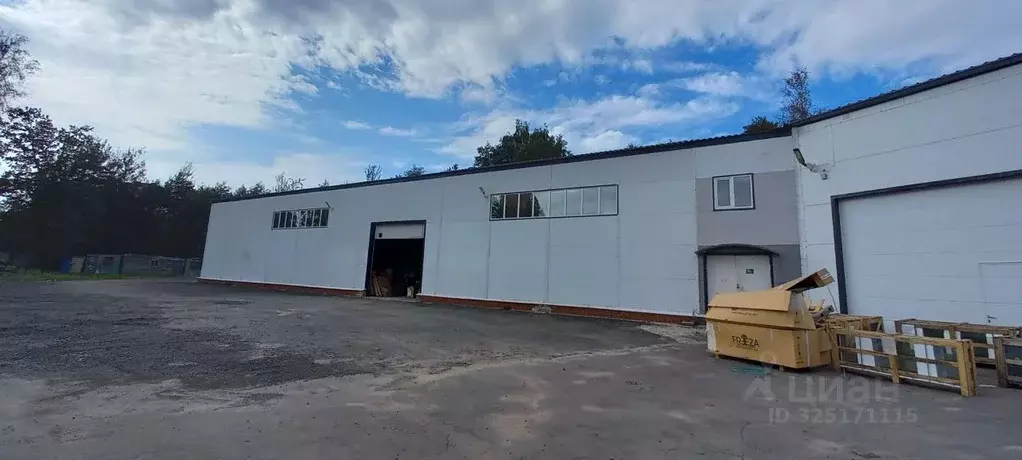 Помещение свободного назначения в Калужская область, Обнинск ... - Фото 1