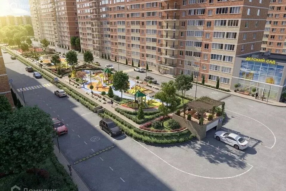 3-комнатная квартира: Краснодар, улица Западный Обход, 39/2 (73.5 м) - Фото 0