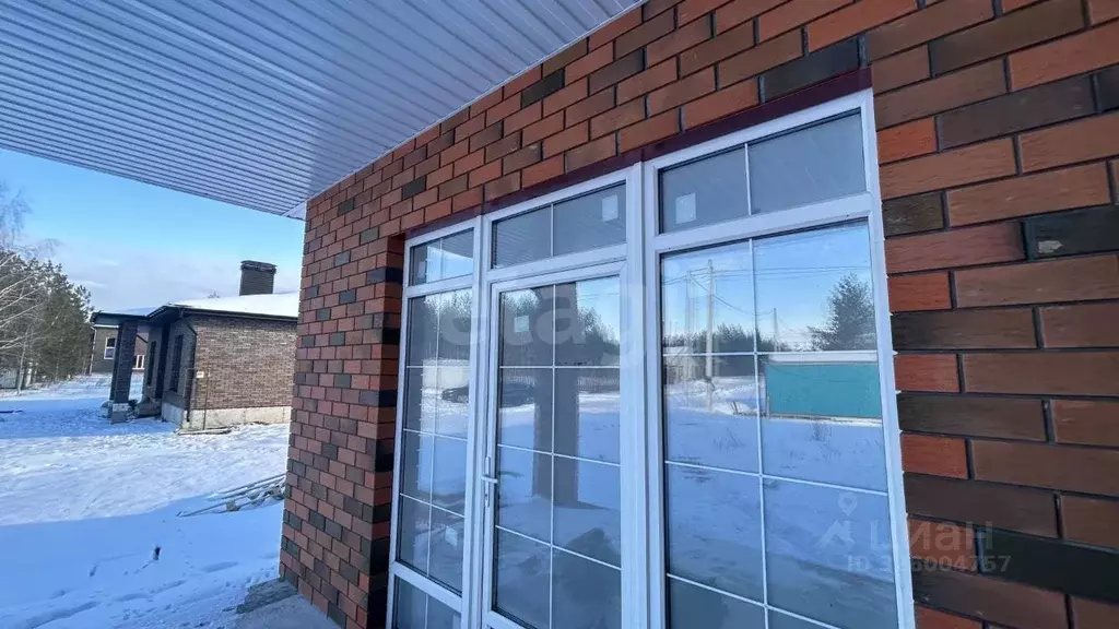 Дом в Воронежская область, Рамонский район, Айдаровское с/пос, с. ... - Фото 2