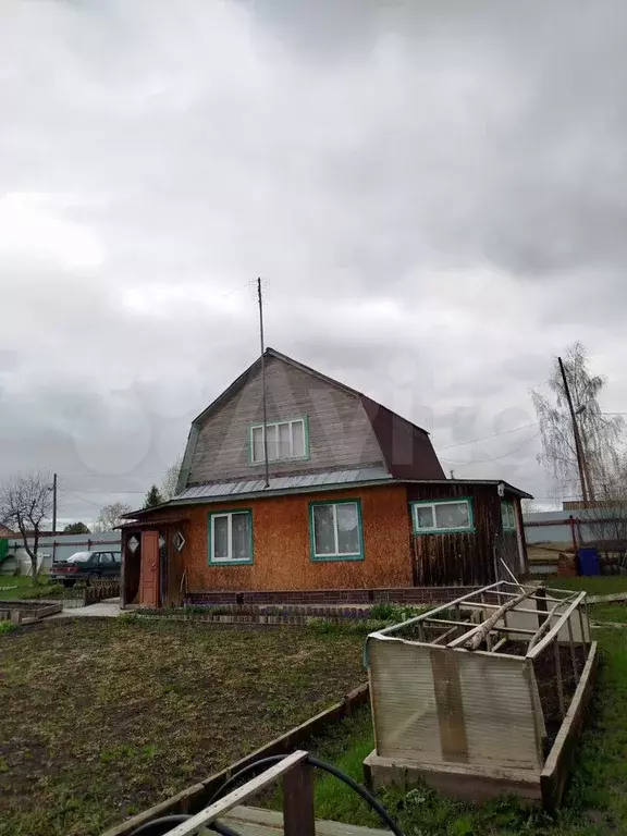 Дом 54 м на участке 12,5 сот. - Фото 0