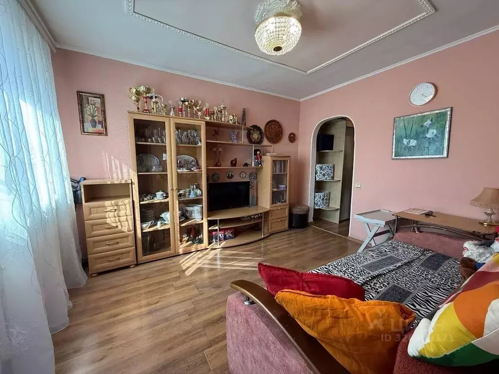 3-к кв. Нижегородская область, Нижний Новгород Ярмарочный проезд, 9А ... - Фото 2