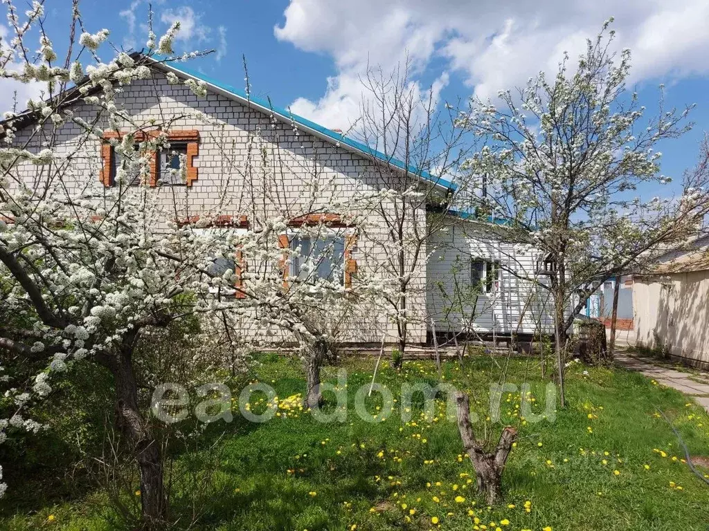 Дом в Еврейская автономная область, Смидовичский район, с. Камышовка ... - Фото 0