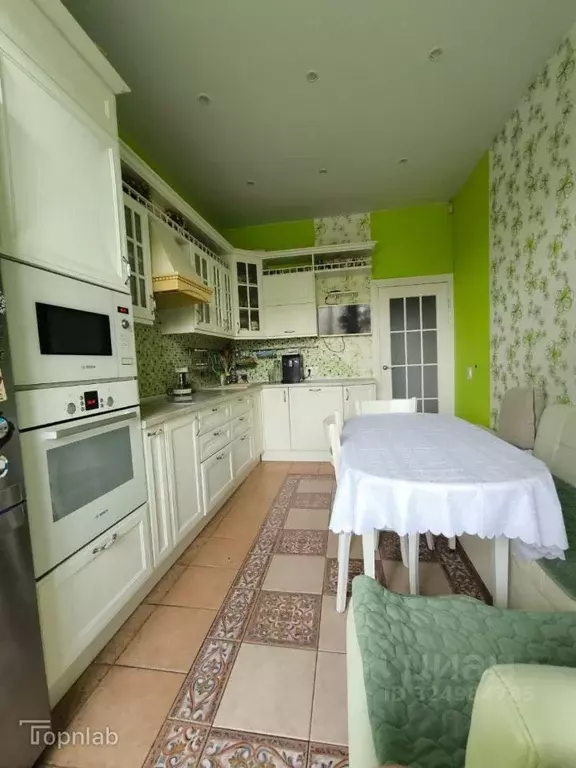 3-к кв. Санкт-Петербург Богатырский просп., 32к1 (96.7 м) - Фото 1