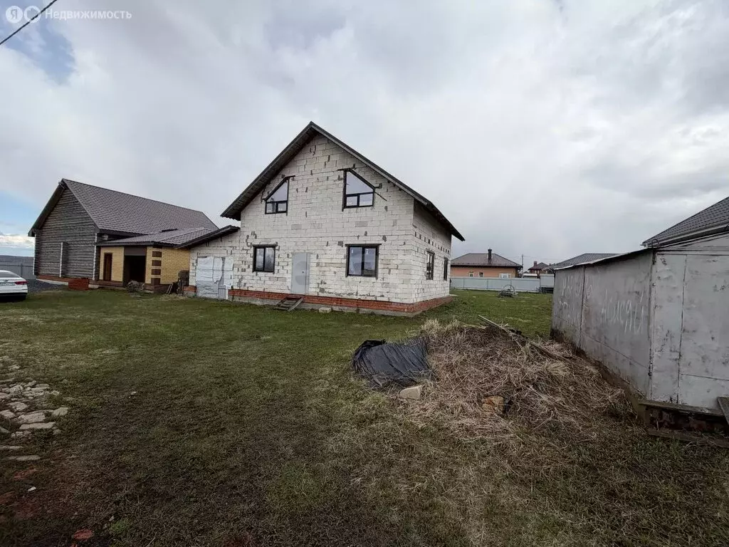 Дом в посёлок Чекаевский, Загородная улица (207.7 м) - Фото 2