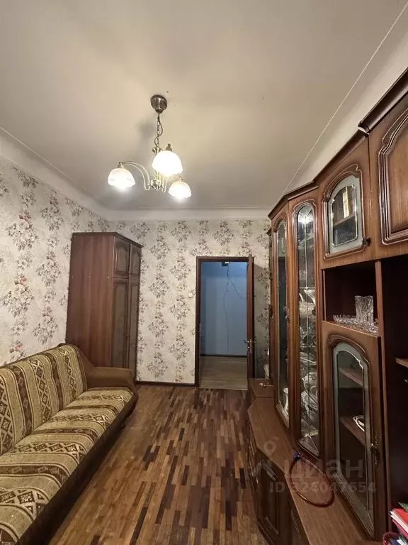 2-к кв. Санкт-Петербург 21-я Васильевского острова линия, 16к5 (52.0 ... - Фото 2