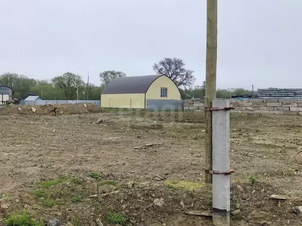 Склад в Сахалинская область, Южно-Сахалинск Ягодка ДНТ,  (130 м) - Фото 1