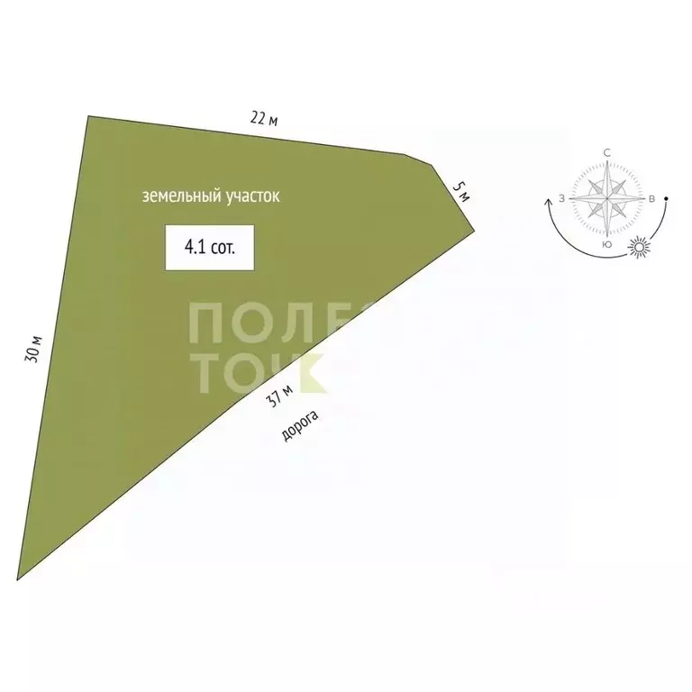 Дом в Новгородская область, Боровичи Строитель СНТ, 71 (27 м) - Фото 2