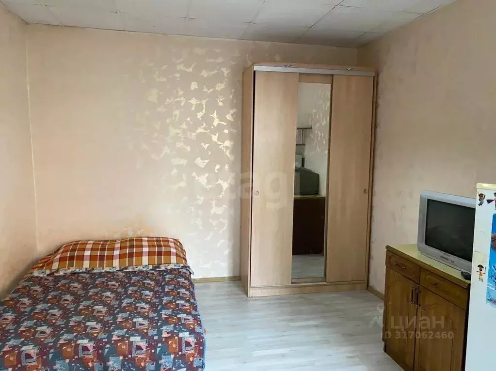 Комната Саратовская область, Саратов Московская ул., 85 (15.0 м) - Фото 0