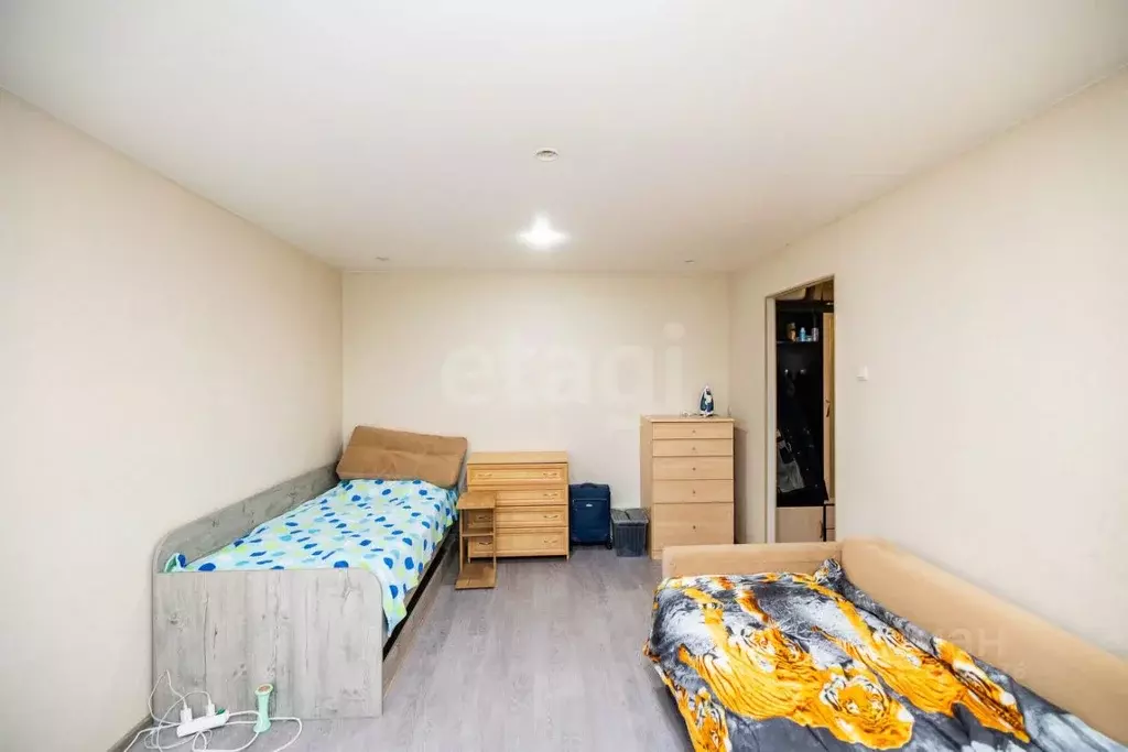 1-к кв. Ханты-Мансийский АО, Сургут ул. 50 лет ВЛКСМ, 10 (29.0 м) - Фото 1