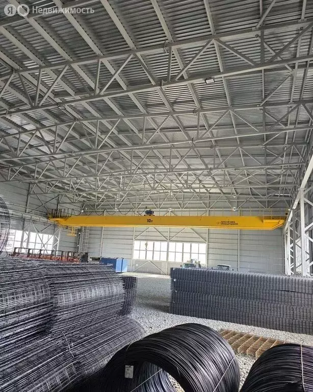 Производственное помещение (4900 м) - Фото 1