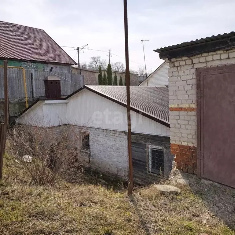 Дом в Липецкая область, Липецк Станционная ул., 96Г (76 м) - Фото 1