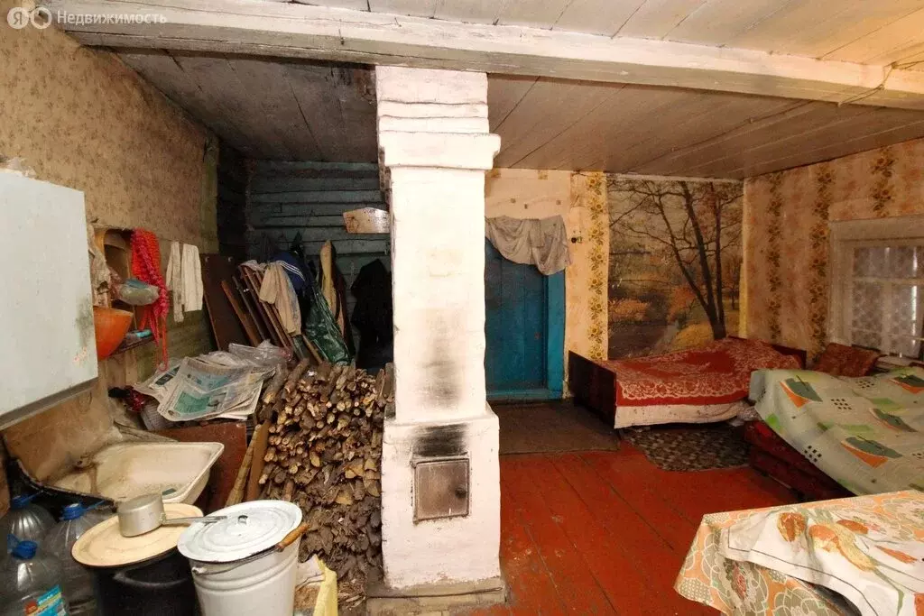 Дом в село Крестово-Городище, улица Мира (49.4 м) - Фото 1