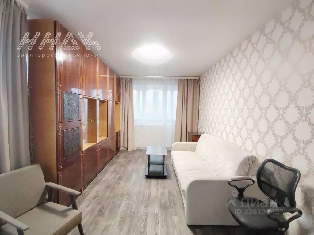 2-к кв. Нижегородская область, Нижний Новгород ул. Героя Попова, 35 ... - Фото 2