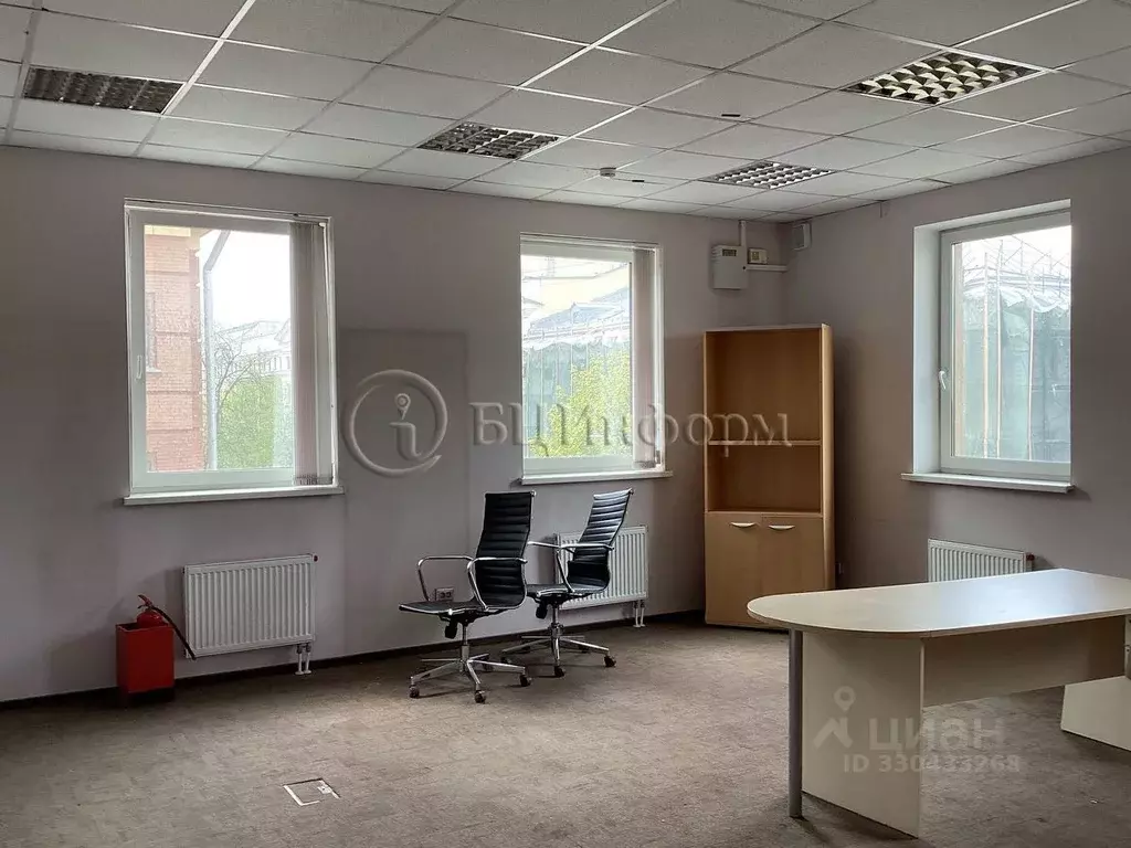 Офис в Санкт-Петербург Лиговский просп., 123 (176 м) - Фото 2