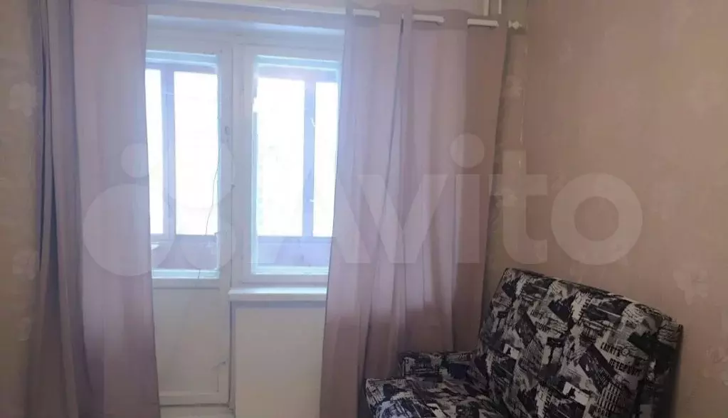 Комната 14 м в 4-к., 8/16 эт. - Фото 1
