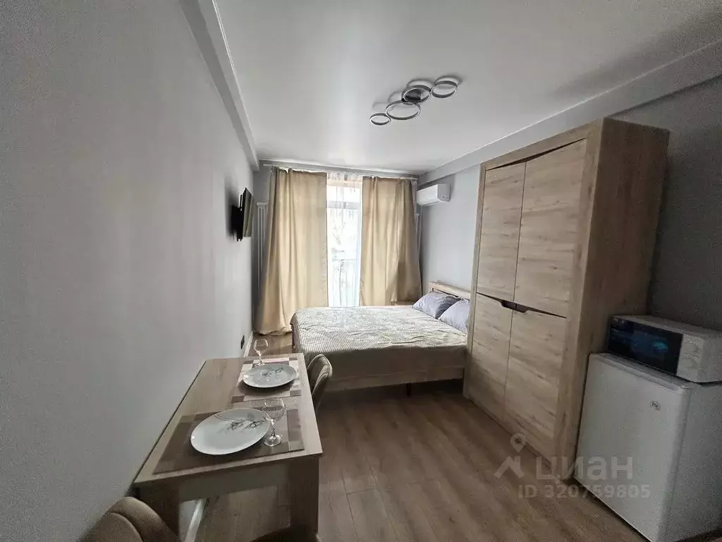 Студия Пермский край, Пермь ул. Фрезеровщиков, 59 (23.0 м) - Фото 1