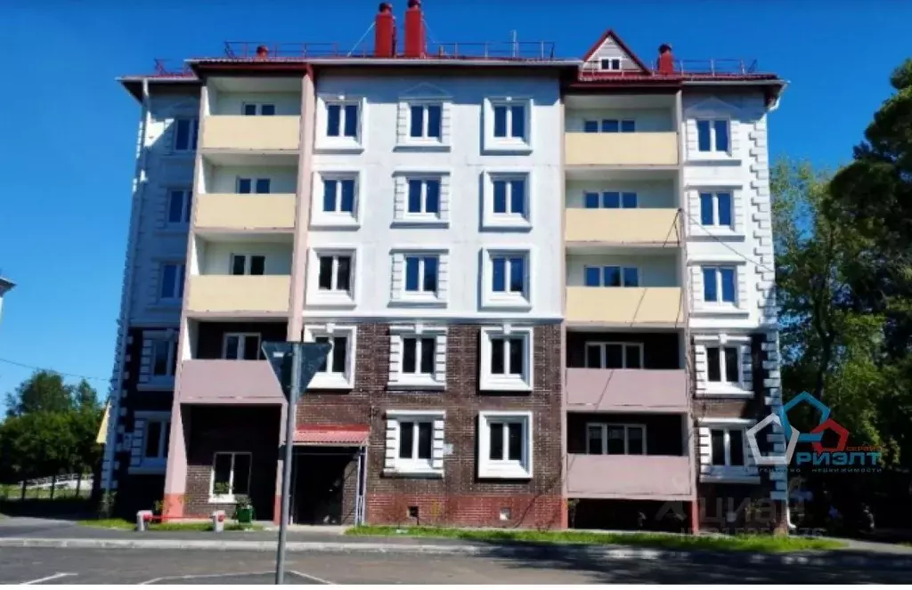 2-к кв. Омская область, Омск Московка мкр, ул. Молодогвардейская, 39А ... - Фото 0