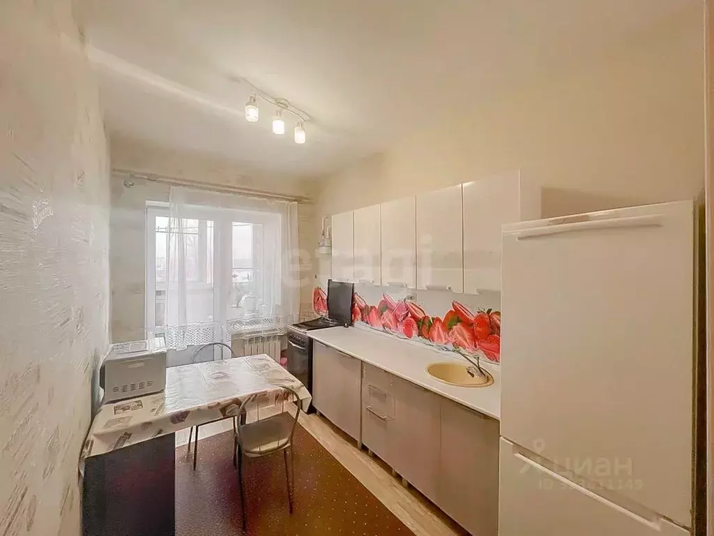 1-к кв. Псковская область, Великие Луки ул. Заслонова, 42 (32.3 м) - Фото 2