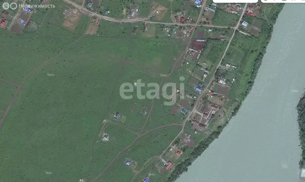 Участок в Айский сельсовет, территория Черемшанка (15 м) - Фото 1