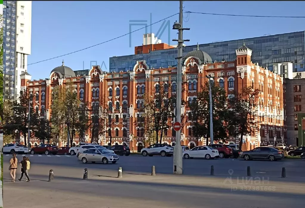 Офис в Свердловская область, Екатеринбург ул. Азина, 22/4 (177 м) - Фото 1