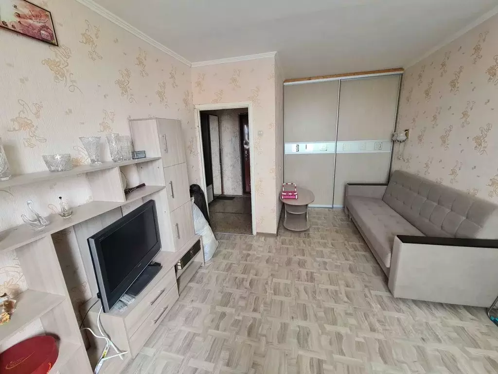 1-к кв. Самарская область, Тольятти ул. Баныкина, 32 (34.0 м) - Фото 1