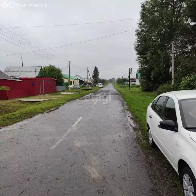 Дом в Исетский район, село Бархатово (54 м) - Фото 1