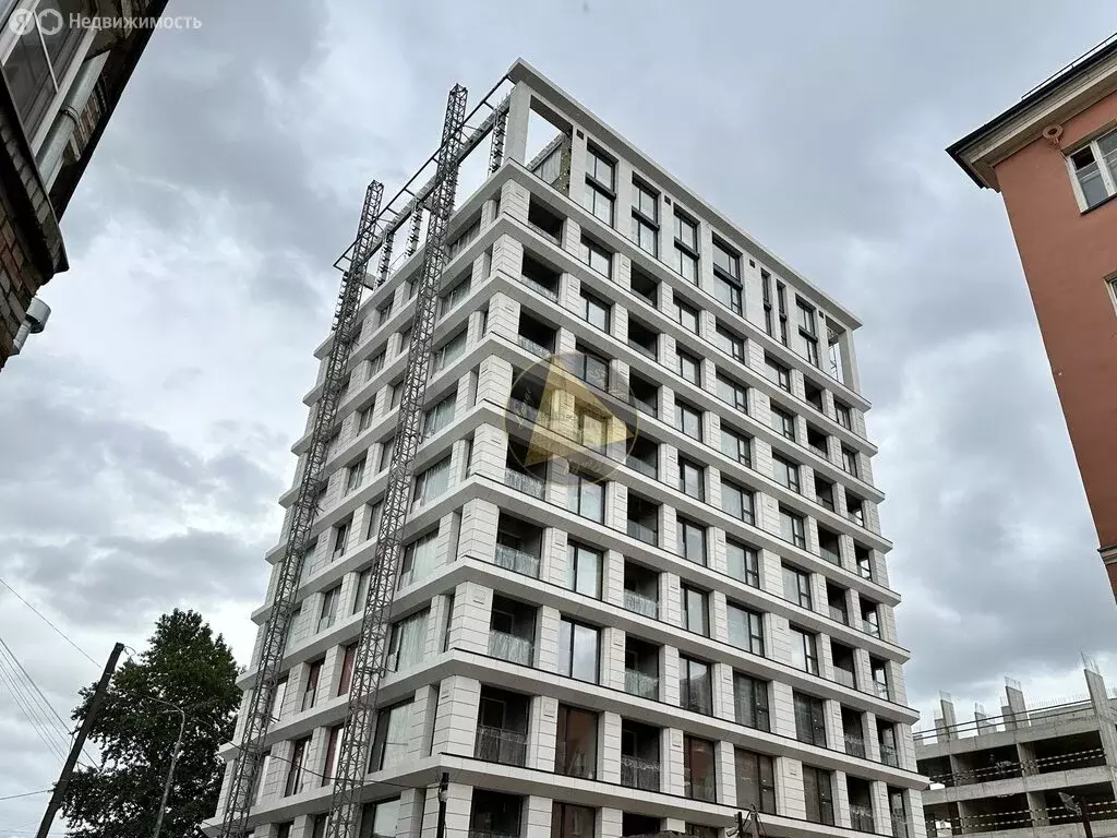 Квартира-студия: Санкт-Петербург, улица Коли Томчака, 3 (24.21 м) - Фото 1