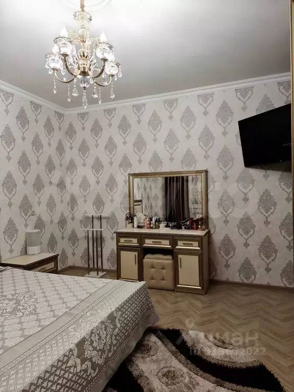 Дом в Дагестан, Махачкала Перестройка кв-л, ул. 4-я Перестроечная, 58 ... - Фото 1