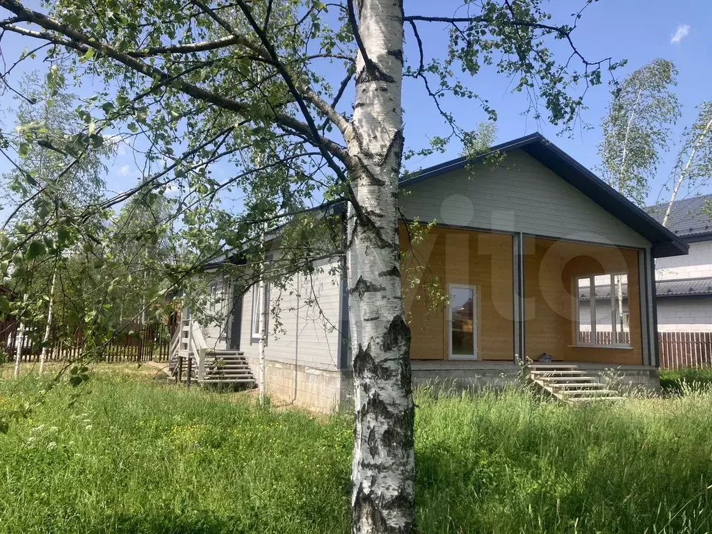 Дом 110 м на участке 10 сот. - Фото 0