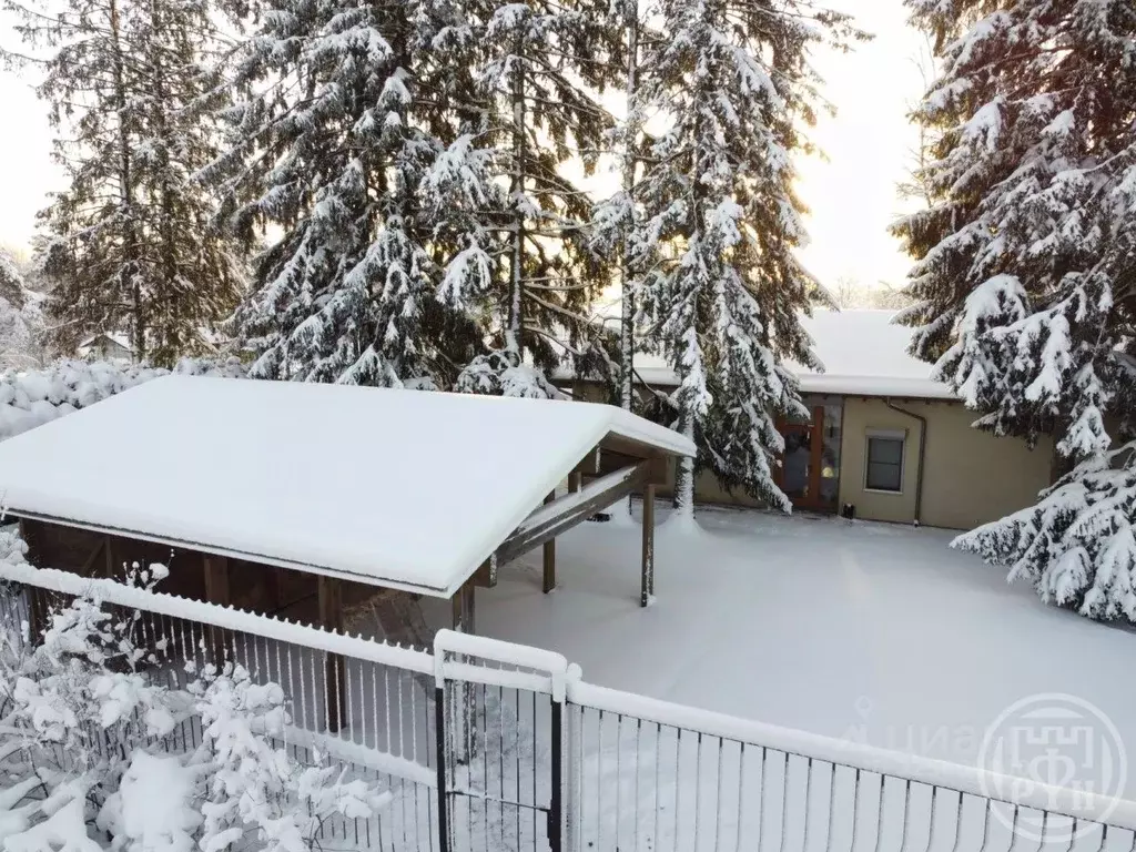 Дом в Ленинградская область, Всеволожский район, Токсовское городское ... - Фото 2