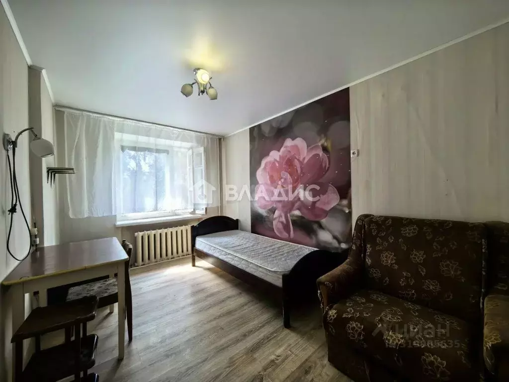 Комната Смоленская область, Смоленск ул. Черняховского, 20в (12.0 м) - Фото 1