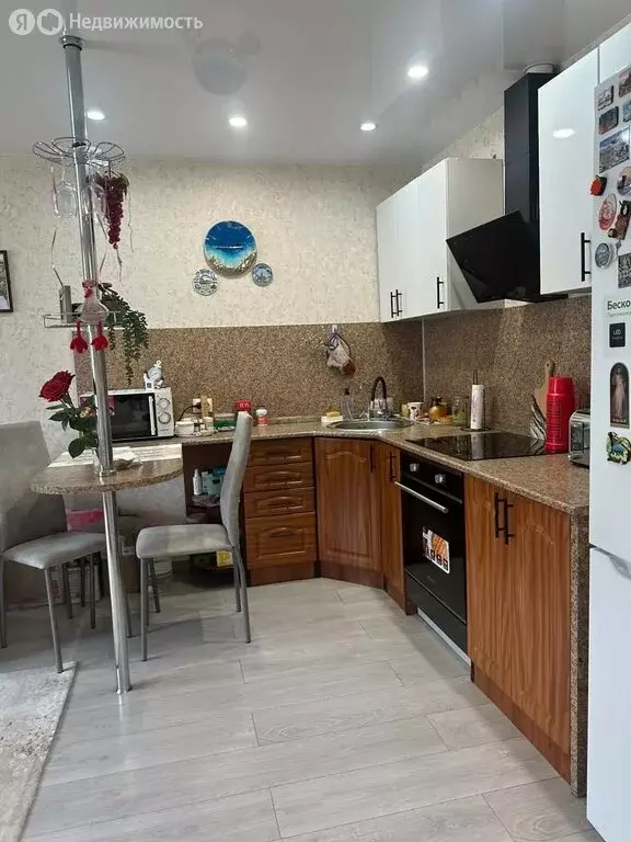 1-комнатная квартира: Арсеньев, улица Островского, 12 (31.9 м) - Фото 2