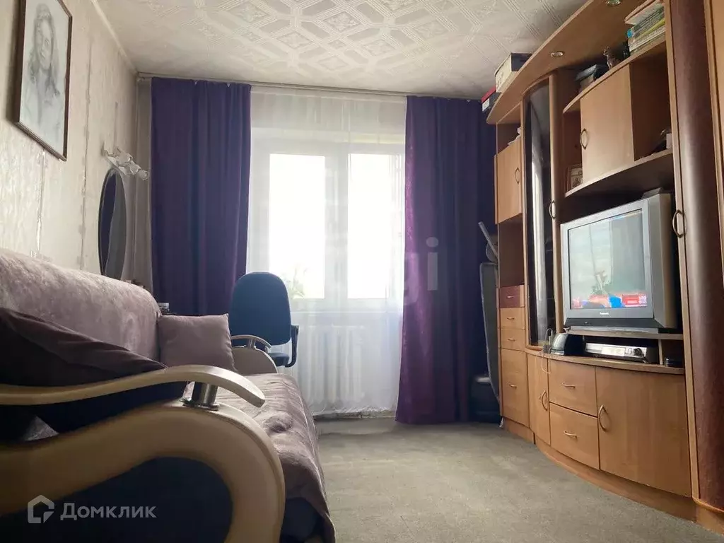 Продаётся 3-к квартира, 57.2 м - Фото 0
