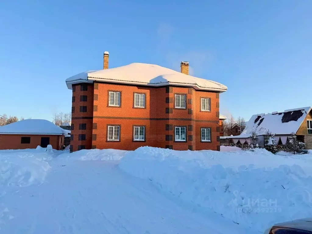 Дом в Московская область, Истра муниципальный округ, д. Бабкино, Актер ... - Фото 1