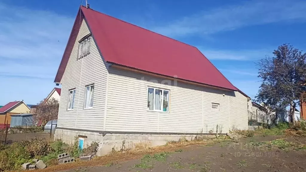 Дом в Башкортостан, Иглинский сельсовет, с. Иглино  (60 м) - Фото 1