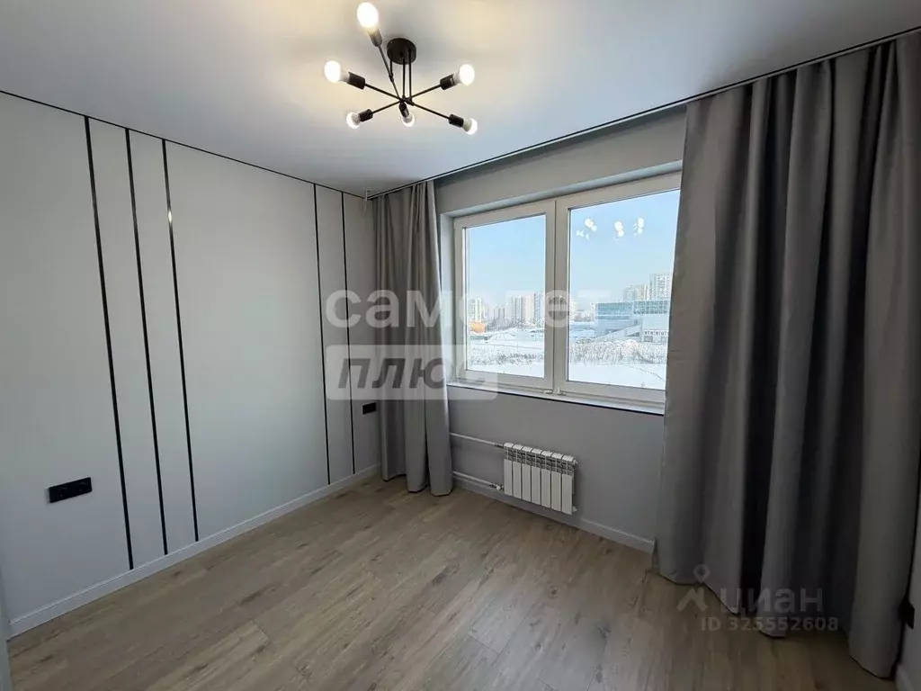 3-к кв. Кемеровская область, Кемерово Октябрьский просп., 32Ак1 (52.0 ... - Фото 1