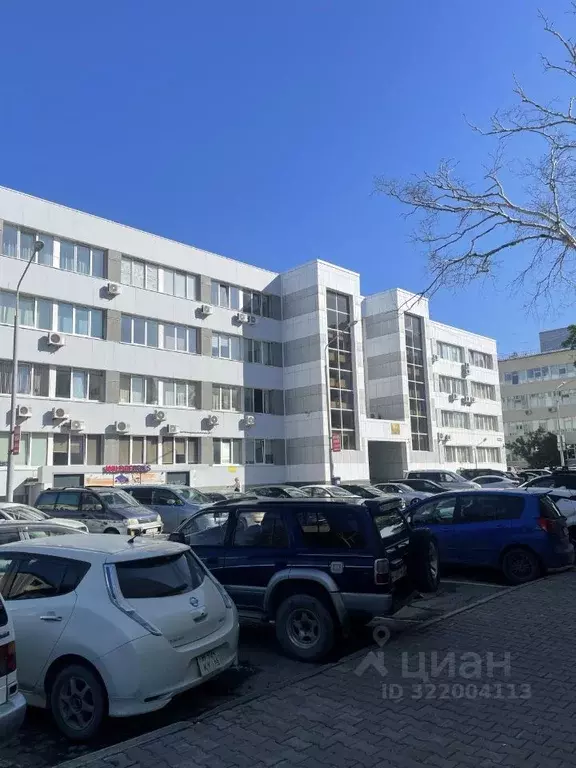 Офис в Сахалинская область, Южно-Сахалинск ул. Карла Маркса, 16 (40 м) - Фото 1