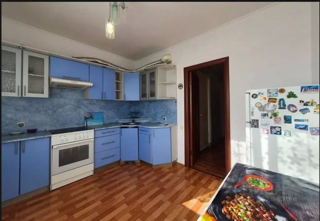 1-к кв. Свердловская область, Екатеринбург ул. Викулова, 38Б (42.0 м) - Фото 0