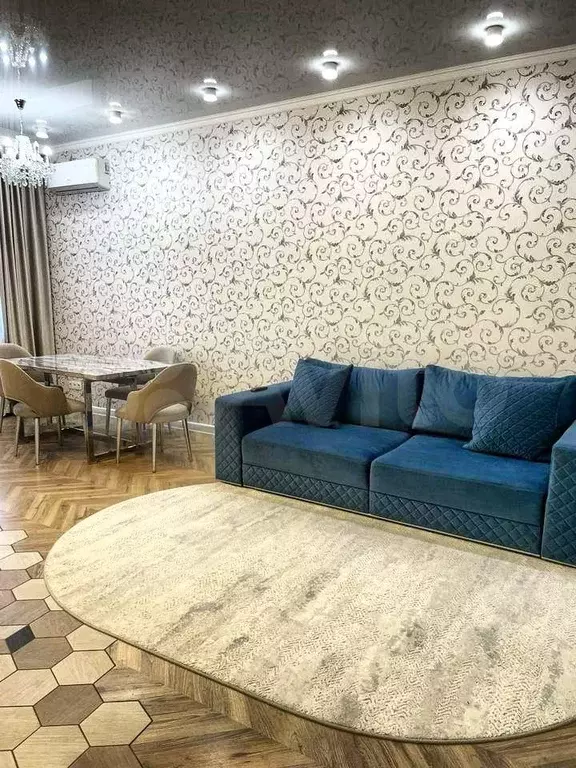 2-к. квартира, 56 м, 9/22 эт. - Фото 0