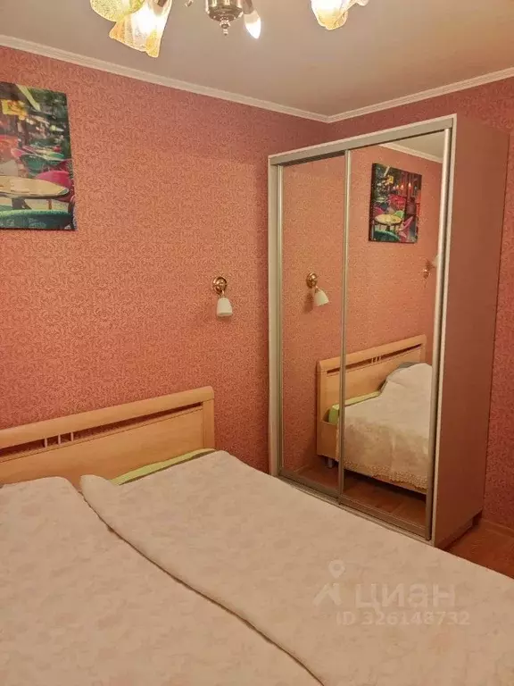 2-к кв. Томская область, Томск ул. Дзержинского, 56 (56.0 м) - Фото 2