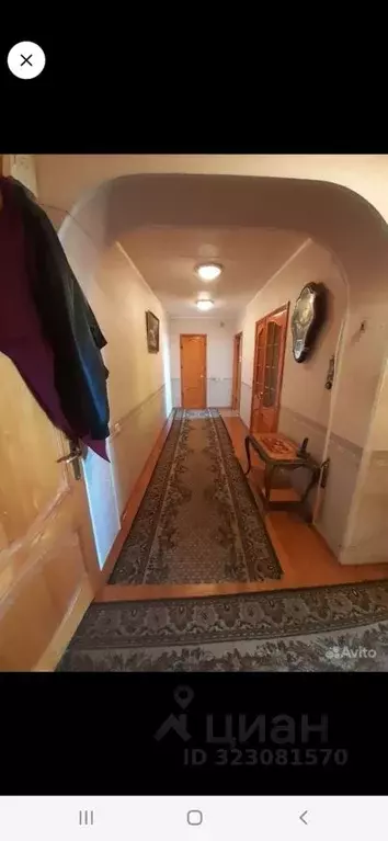 2-к кв. Калужская область, Калуга ул. Суворова, 147 (58.0 м) - Фото 2