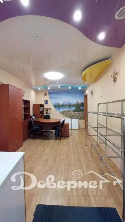 Офис в Иркутская область, Братск просп. Ленина, 24 (59 м) - Фото 1