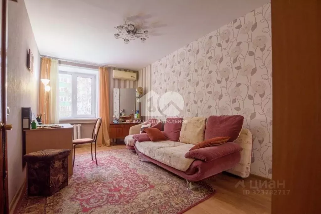 3-к кв. Новосибирская область, Новосибирск ул. Немировича-Данченко, ... - Фото 1