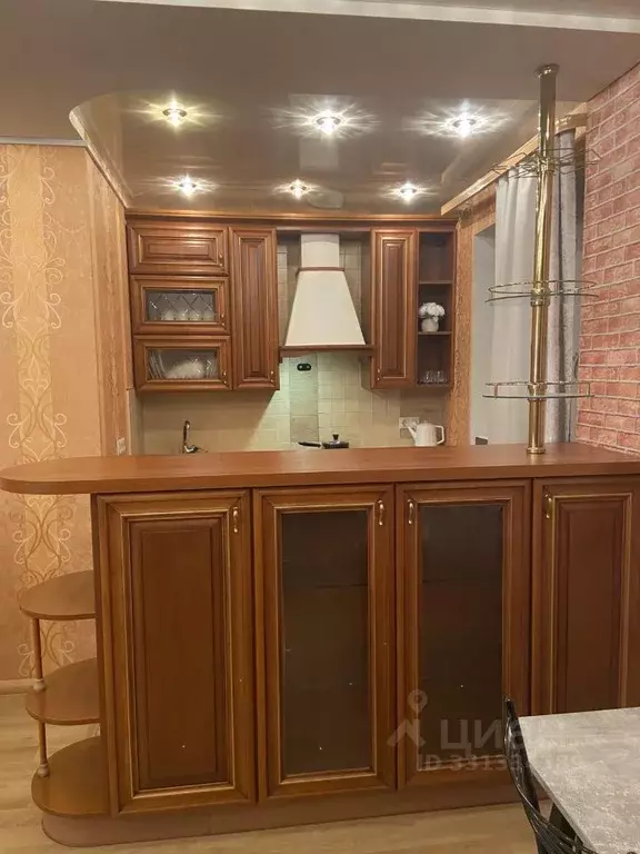Студия Москва Кутузовский просп., 76 (32.0 м) - Фото 2