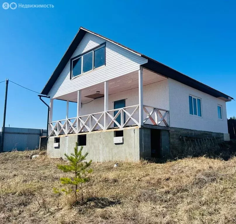 Дом в Иркутский муниципальный округ, село Хомутово (180 м) - Фото 0
