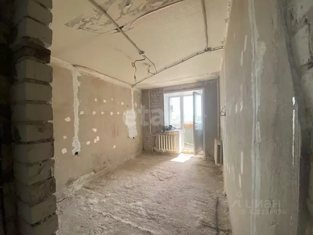 3-к кв. Татарстан, Казань ул. Академика Павлова, 25А (71.6 м) - Фото 1